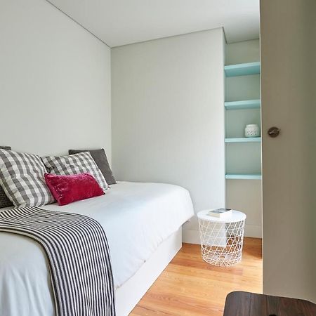 Modern Apartment Bica Dos Olhos Lisboa Rum bild
